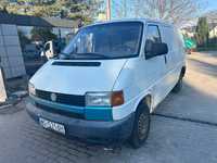 Volkswagen Transporter 2001r 1.9 TDI Stan Dobry