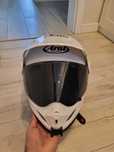 Kask Arai Tour X4 XL + pinlock + ciemna szyba + mocowanie GoPro