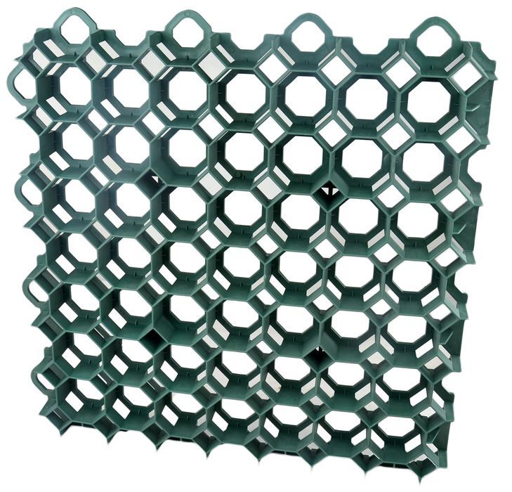 KRATKA PARKINGOWA DROGOWA 50x50cm 50mm zielona SG3 G Stella Green