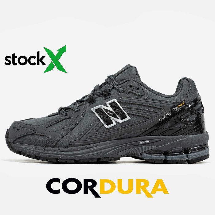 УСІ МОЖЛИВІ КОЛЬОРИ New Balance 1906R Cordura Gore-Tex без предоплати