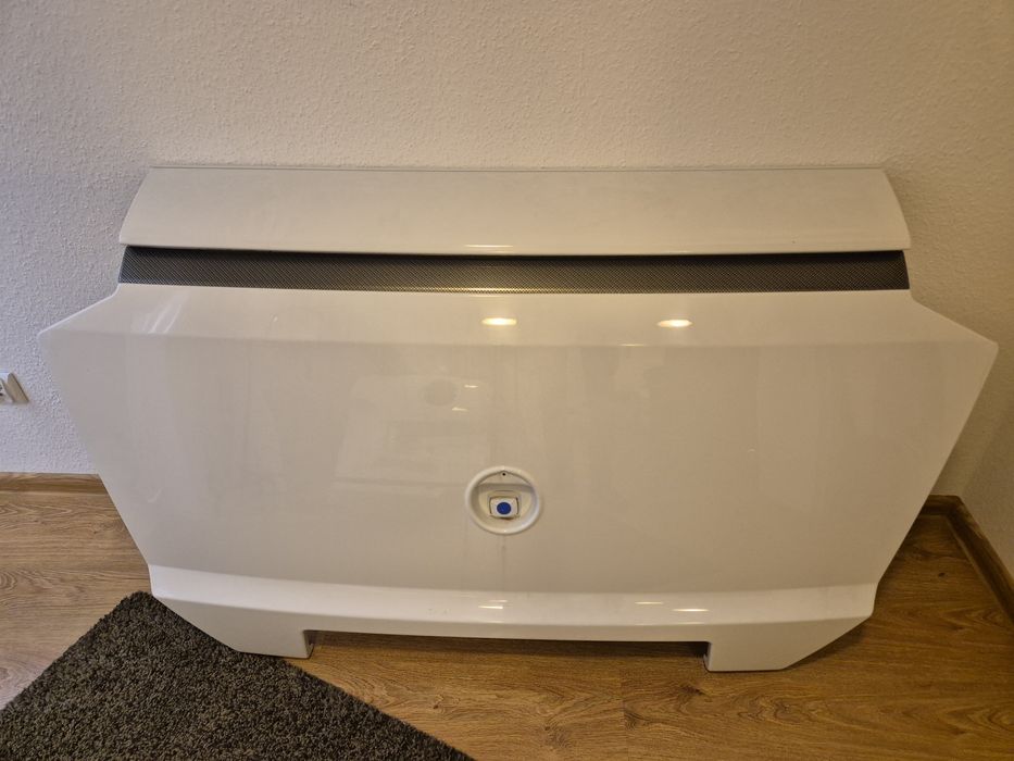 Klapa bakisty kufra Knaus bakista