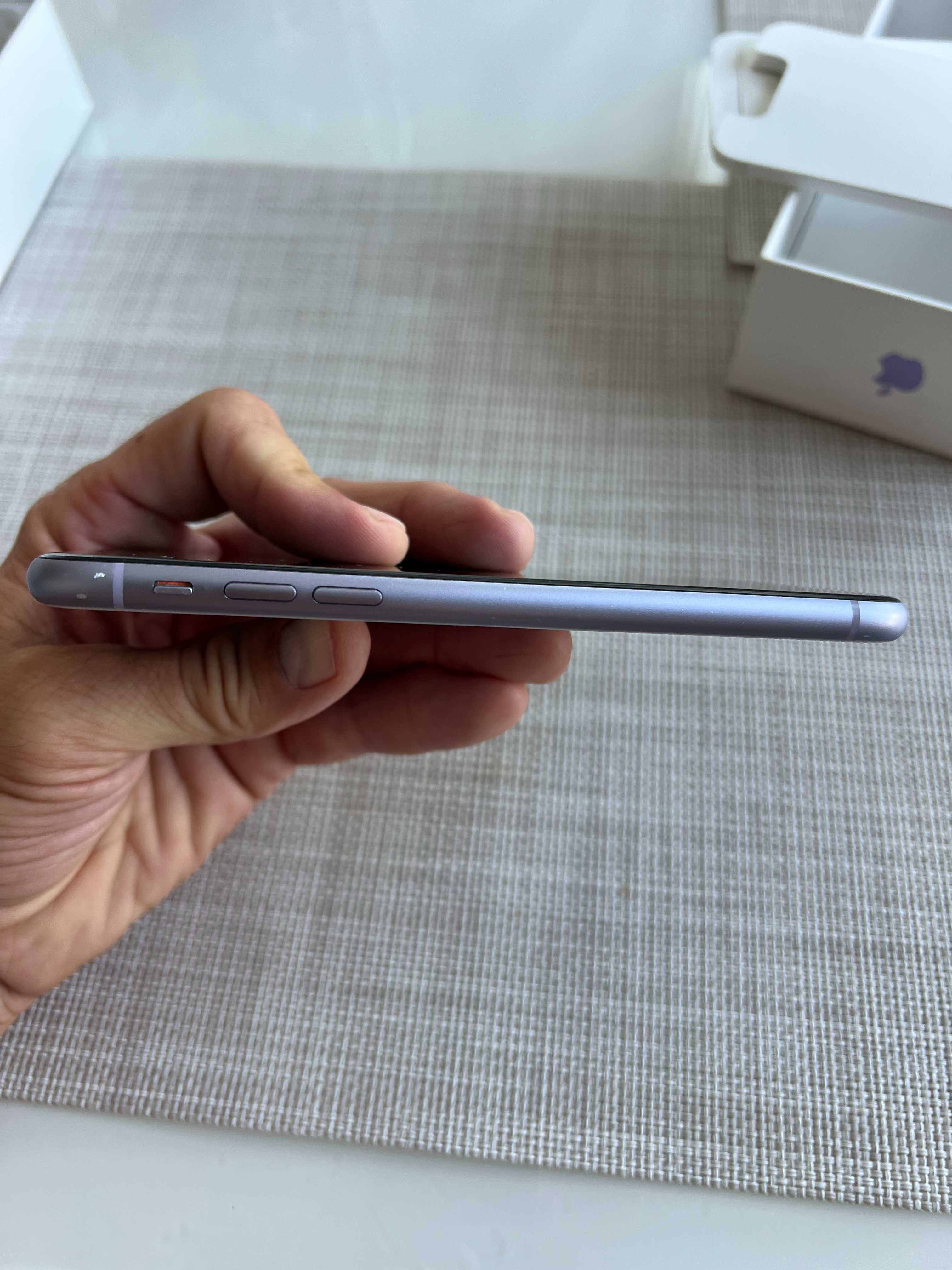 Iphone 11 64gb Purple