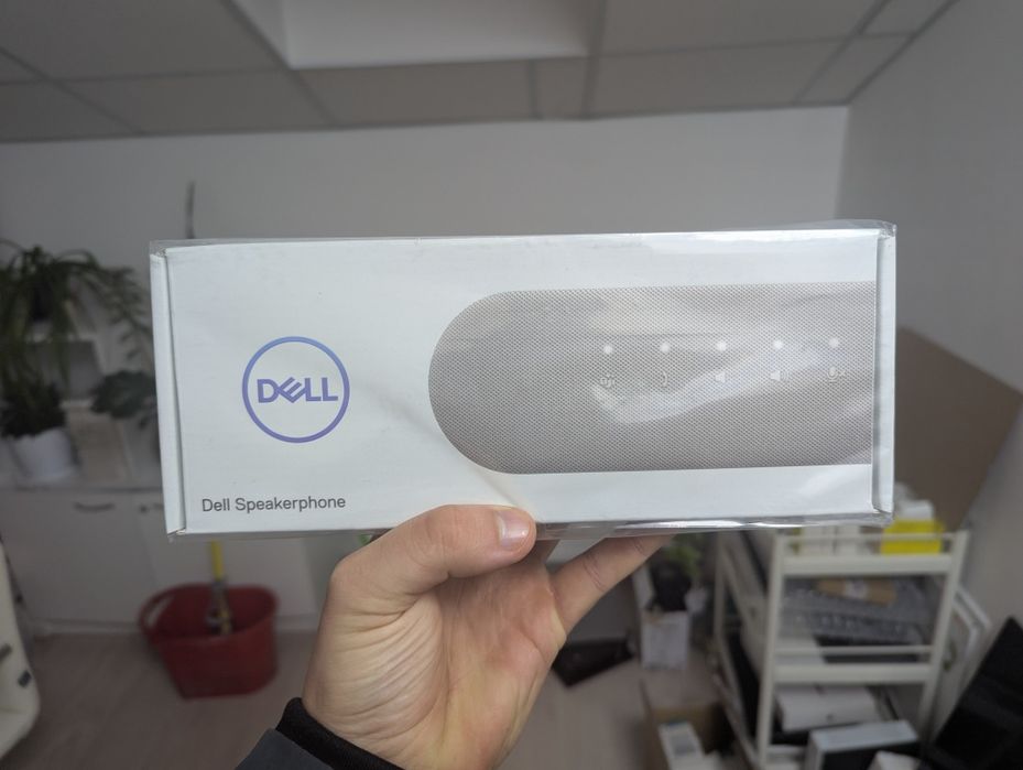 Dell Speakerphone SP3022 — новий (Bluetooth колонка)