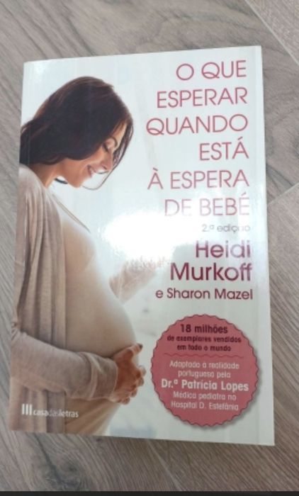 Livros parentalidade