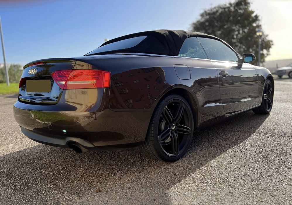 Audi A5 Cabrio 1.8 TFSI