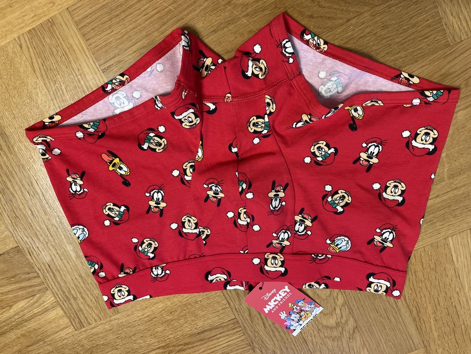 TEZENIS - Nowe Męskie bokserki - MICKEY