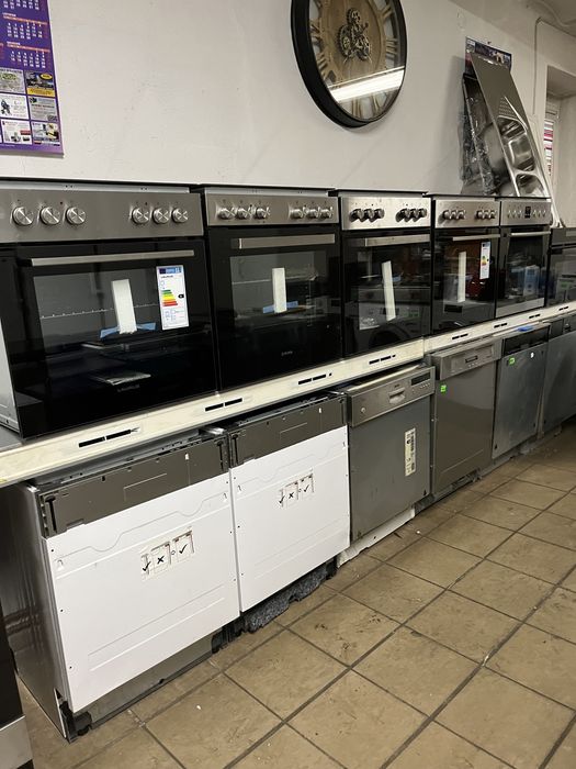 NOWY | Piekarnik + płyta - Tanio Idealne pod wynajem