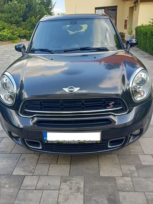 MINI Countryman MINI Countryman Cooper S