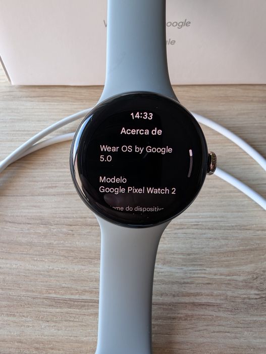 Smartwatch Google Pixel Watch 2