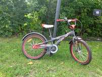 Rower BMX Mexller 20"