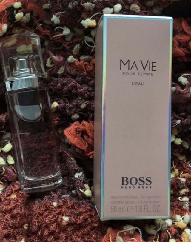 Perfumy Ma Vie 50 ml Boss