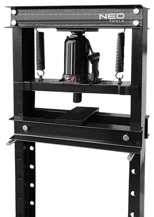 Prasa Hydrauliczna, Nacisk 20T