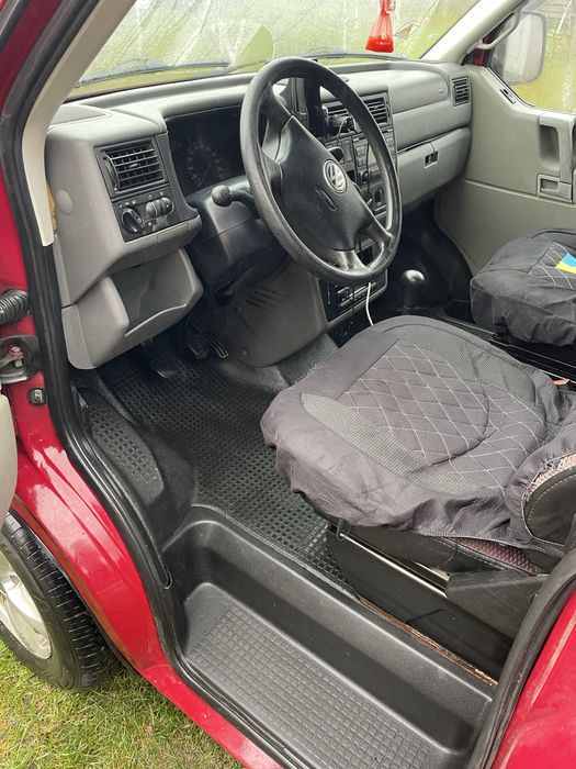 Продам транспортер Т4