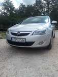 Opel Astra 2.0 cdti 160 KM
