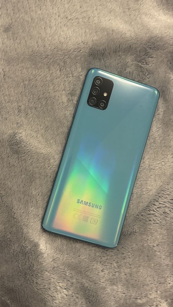 Samsung galaxy A51