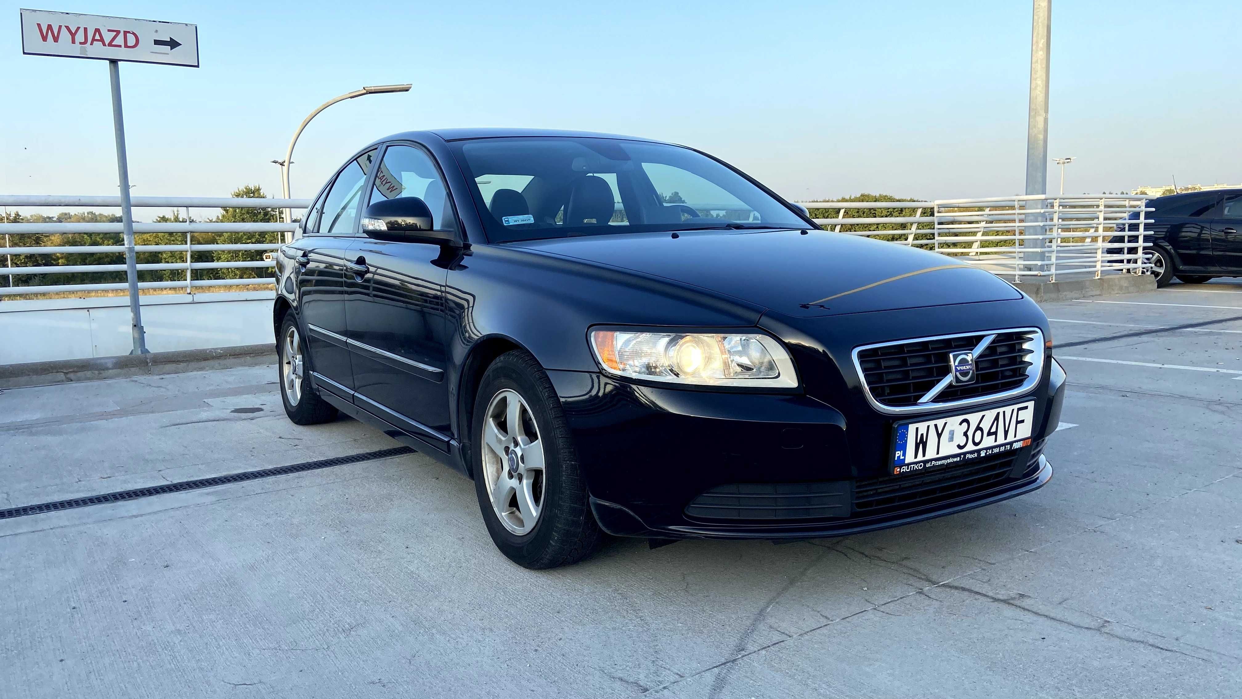 Volvo S40 1.6D eDrive, Nowy rozrząd