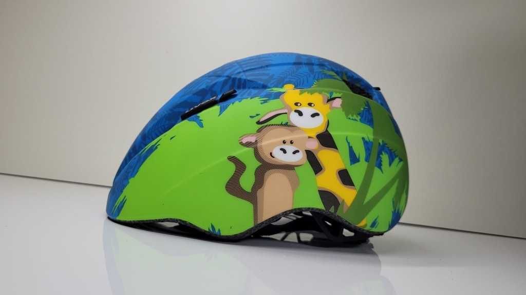 UVEX KID 2 CC Kask dziecięcy rozmiar 46-52 cm