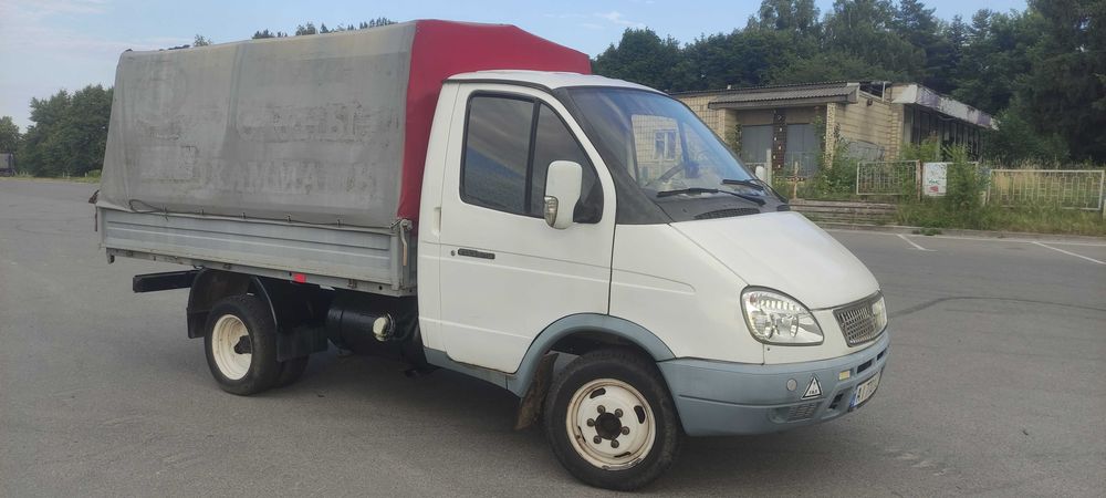 ГАЗ 3302 Газель 2008