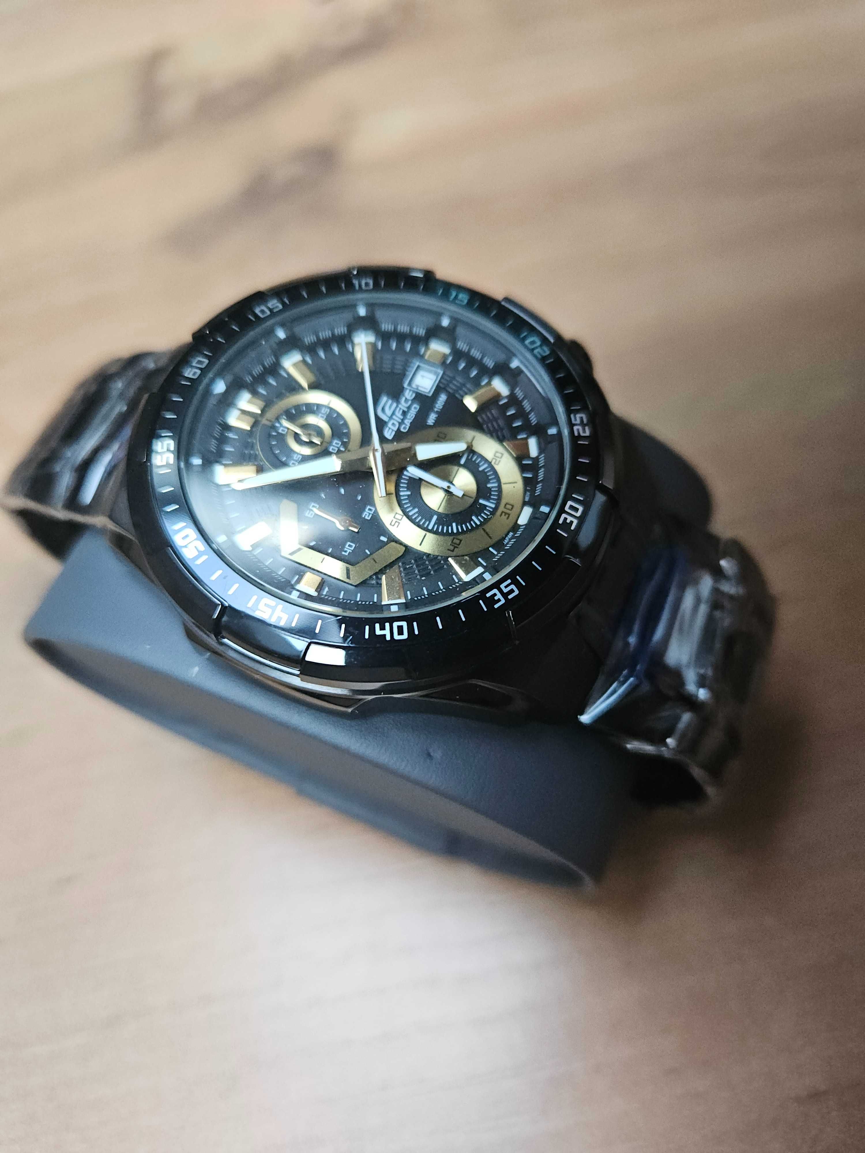 Casio Edifice EFR-539BK-1AVUEF