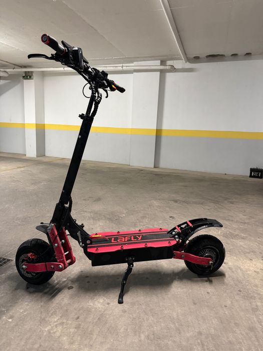 Scooter Trotinete dual motor 3,800w
