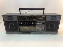 Radiomagnetofon SABA RCP 650 - boombox lata 80