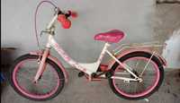 Велосипед дитячий, для дівчинки 18