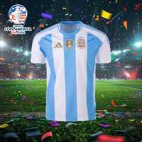 Argentyna COPA AMERICA 2024 Koszulka Domowa ADIDAS Rozm. L