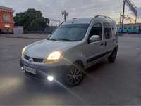 Renault kangoo 2006г