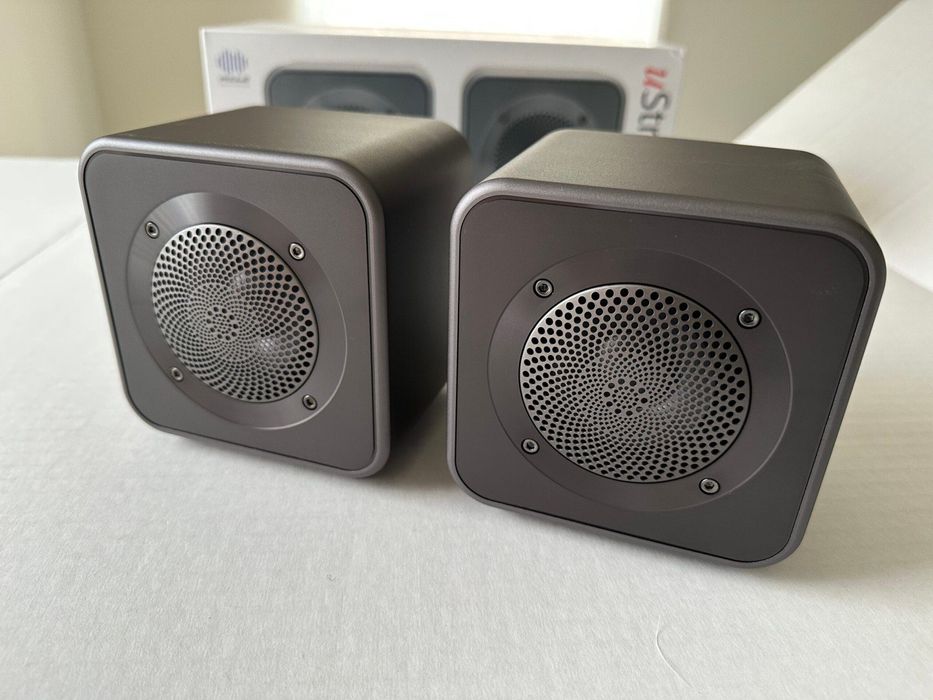 Портативная беспроводная стереосистема - uStream Go