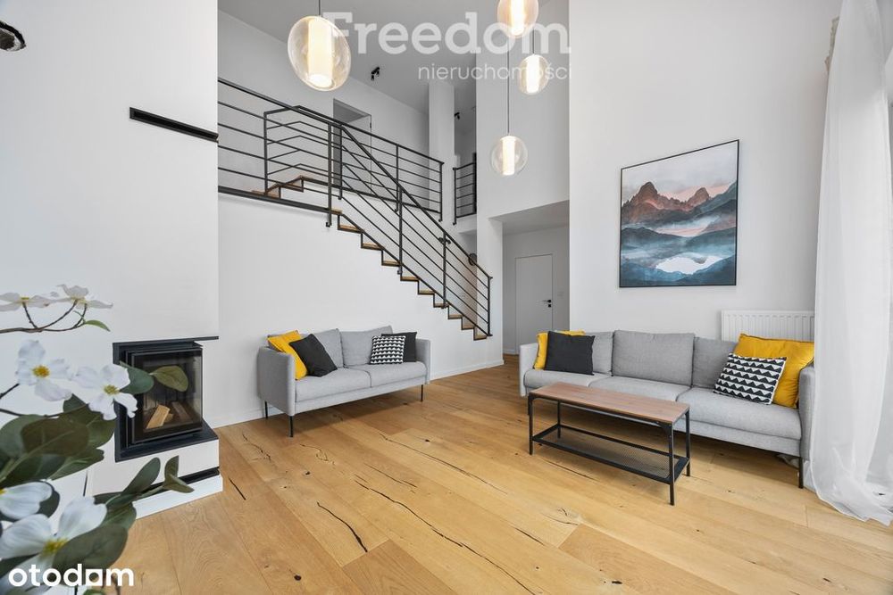 Na sprzedaż: segment 112 m² z ogródkiem