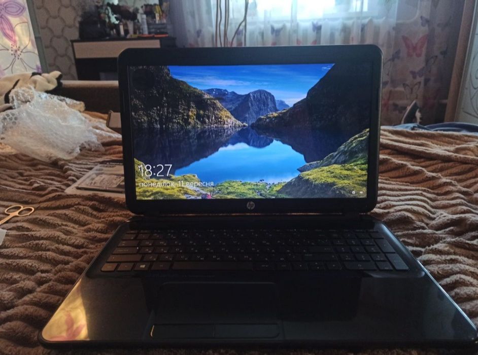 Продам ноутбук HP