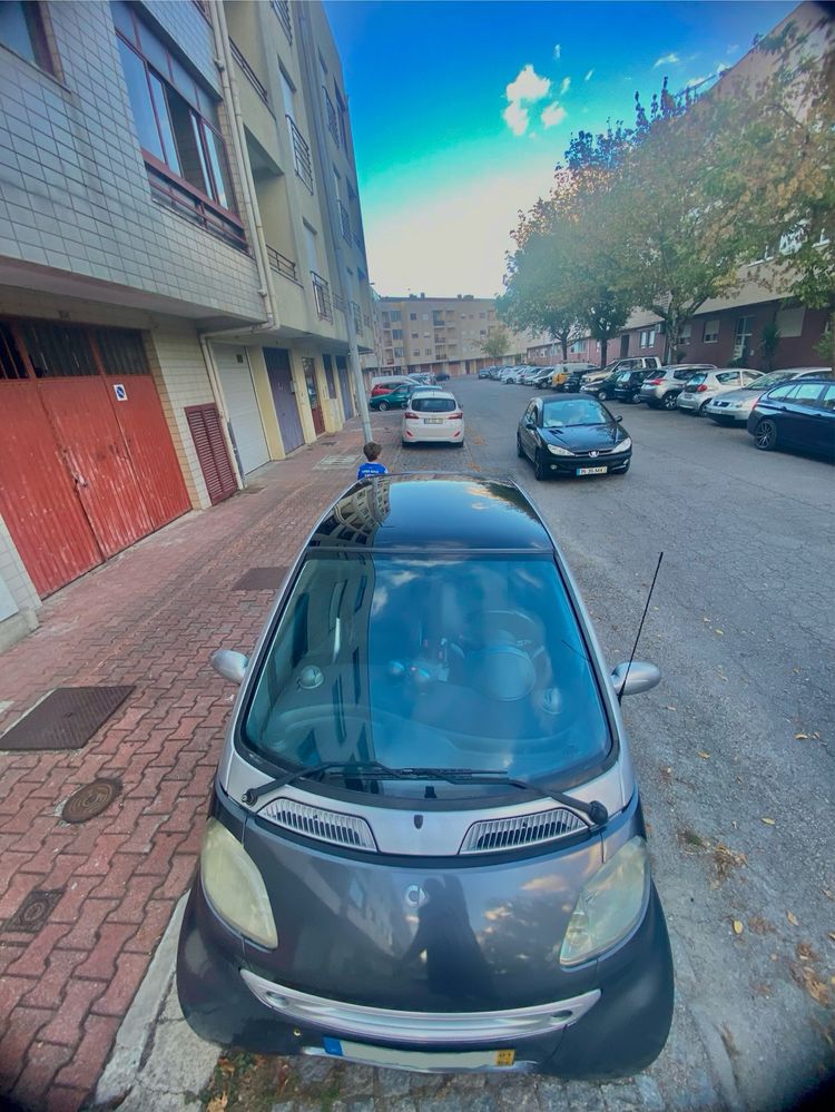 Smart Fortwo 2001