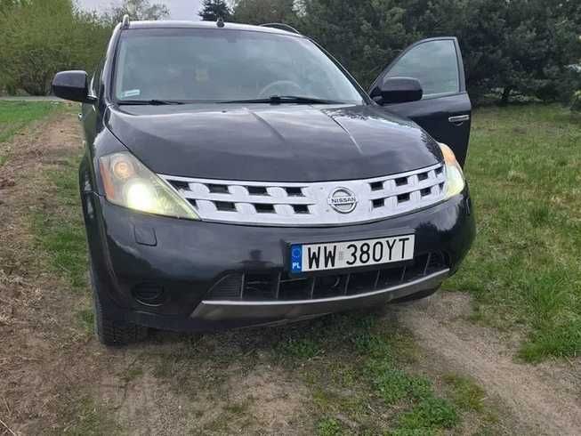 Ляда Скло заднє Nissan Murano I Z50 2002-2007 Мурано 1 Розборка Шрот