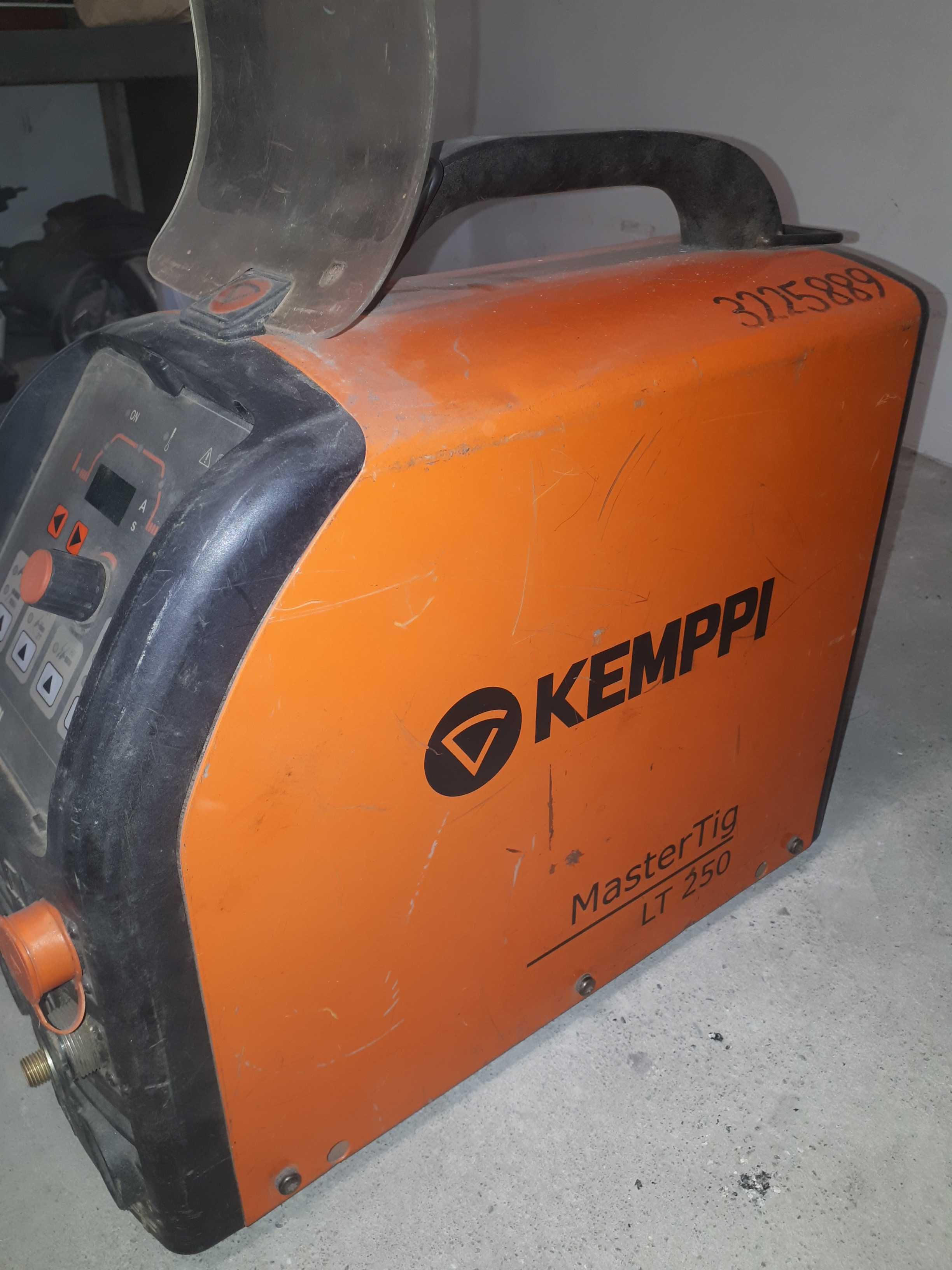 Spawarka Kemppi MasterTig LT250