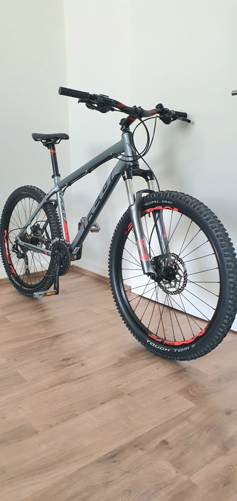 Rower MTB FELT hardtail Shimano Deore Hydraulika