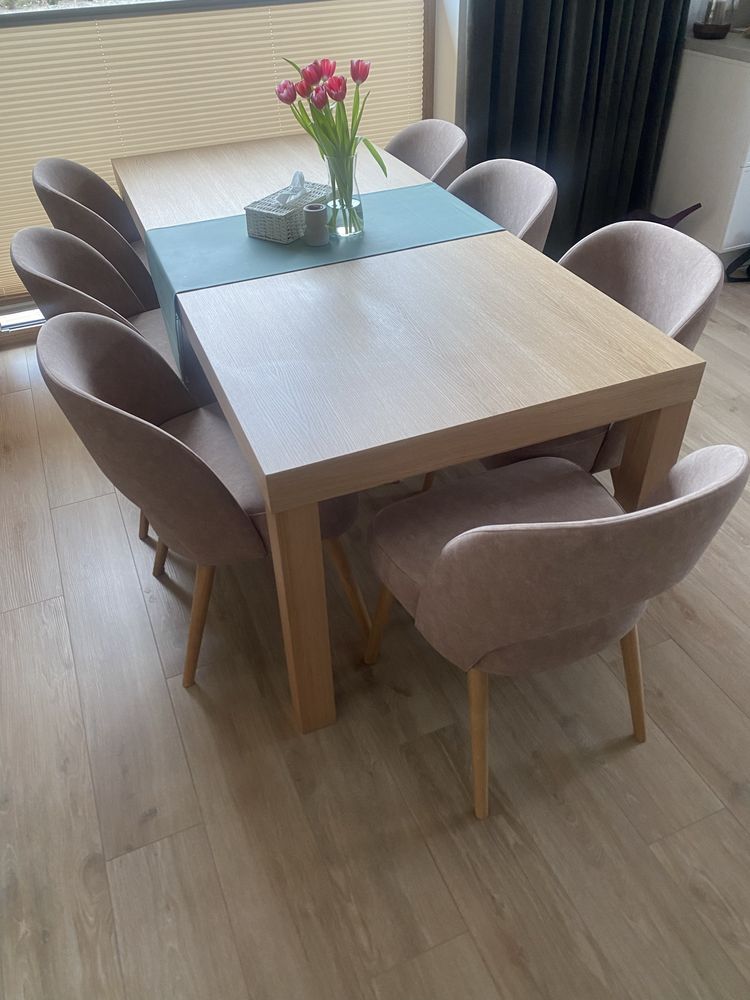 Stół mdf 2m 2,5m 3m rozkladany