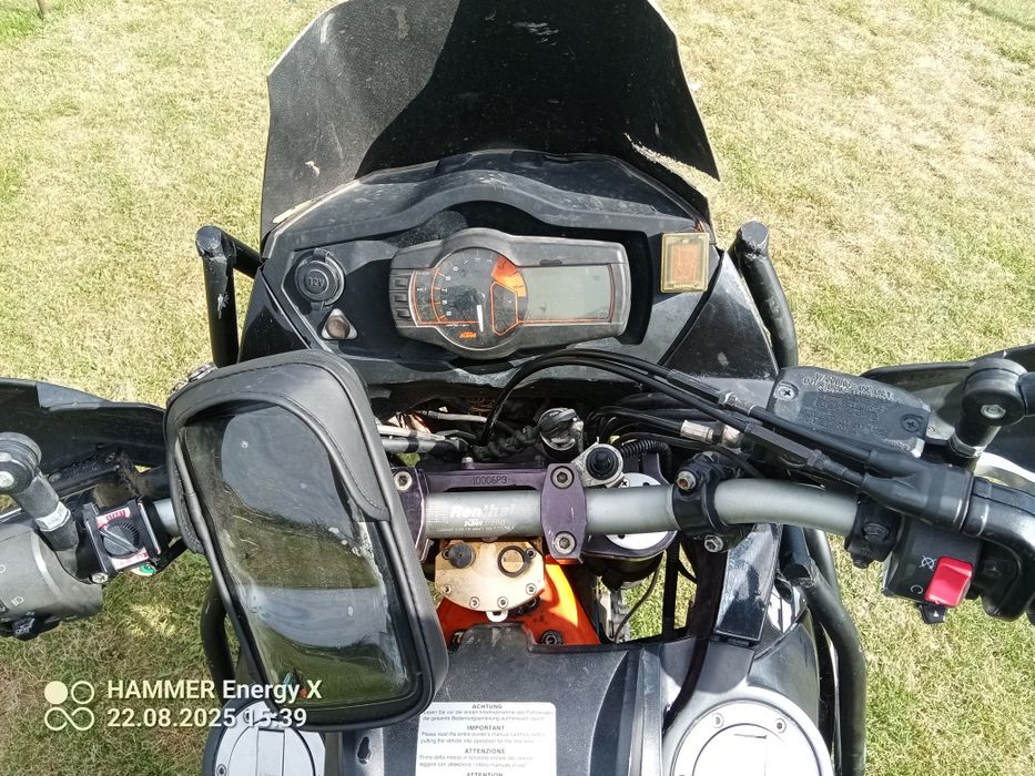 KTM 990 adventure wersja R