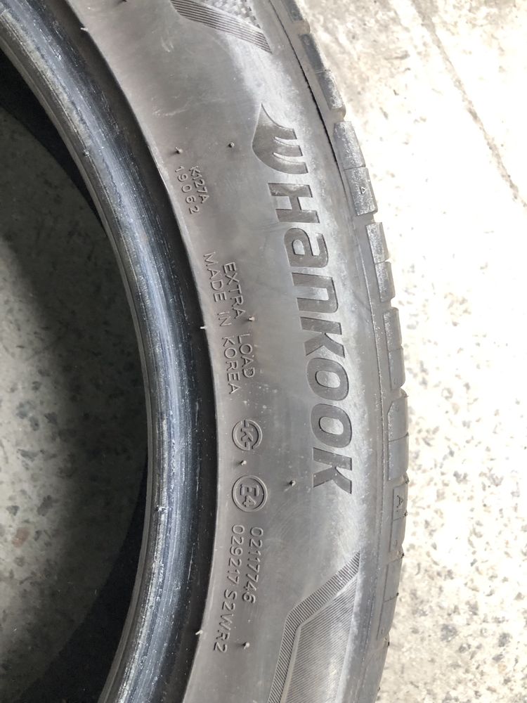 255/45/20 hankook ventus s1 evo3 2021 р.в