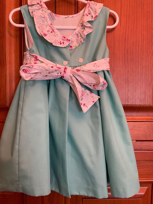 Vestido de menina verão 36 meses