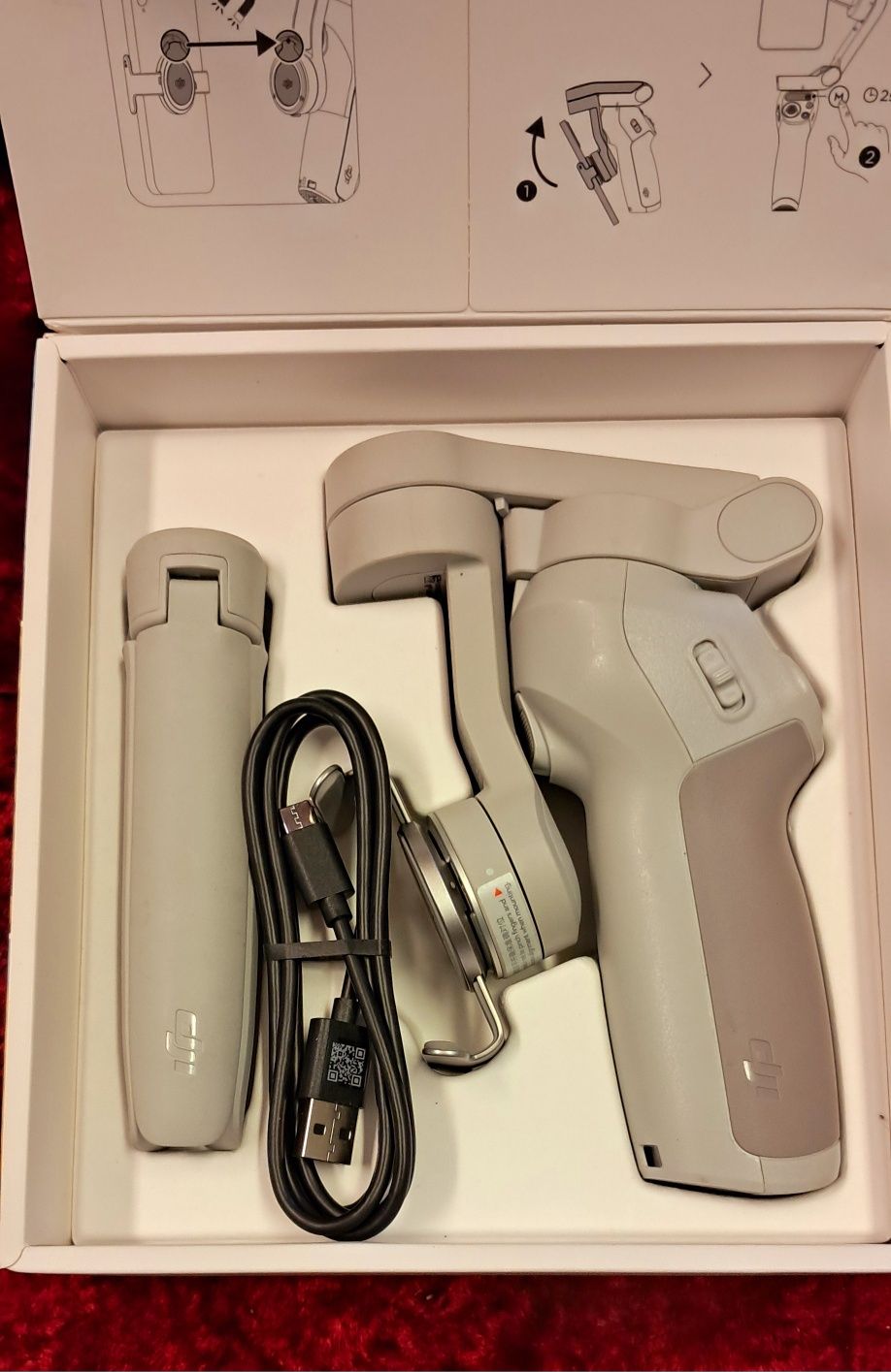 DJI OSMO Mobile SE Gimbal