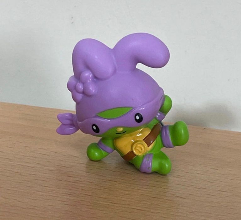 My Melody - Turtles x Hello Kitty and Friends