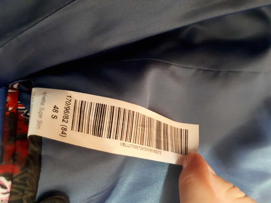 Garnitur męski vistula