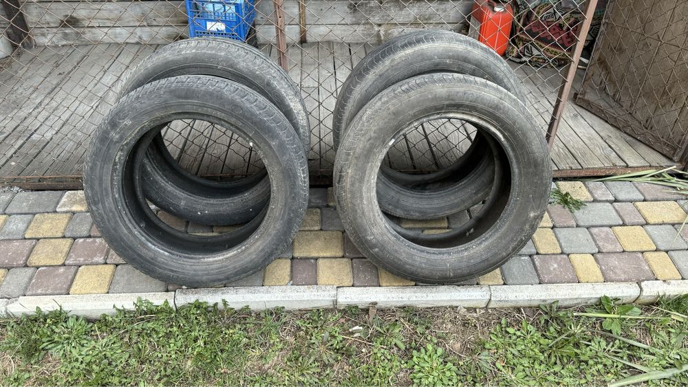 Goodyear 205 55 R16 91H літо