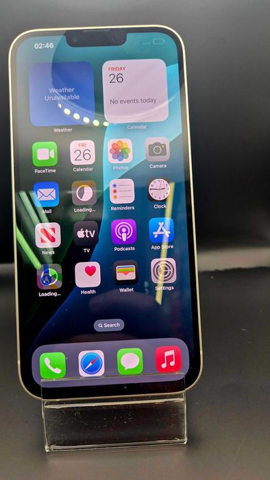 iPhone 14 Plus 128GB • White • Stan bardzo dobry Możliwa Wysyłka