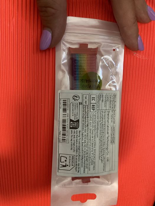 Ремінець redmi 4/5 mi8/9pro