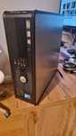 Komputer Dell Optiplex 760 SFF (Quad Core, 6GB RAM, 120GB SSD)