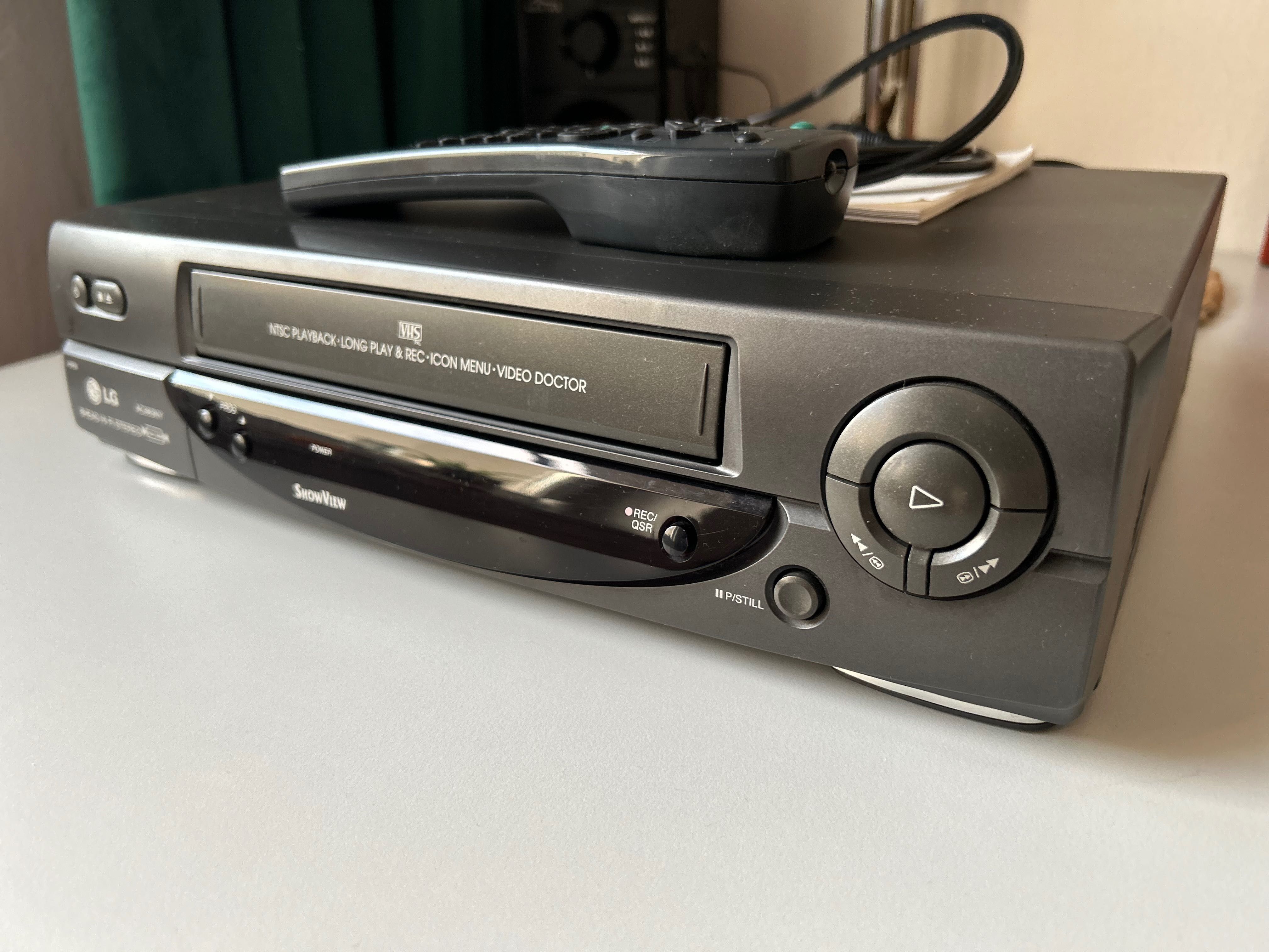 -Magnetowid- LG AC983NY
