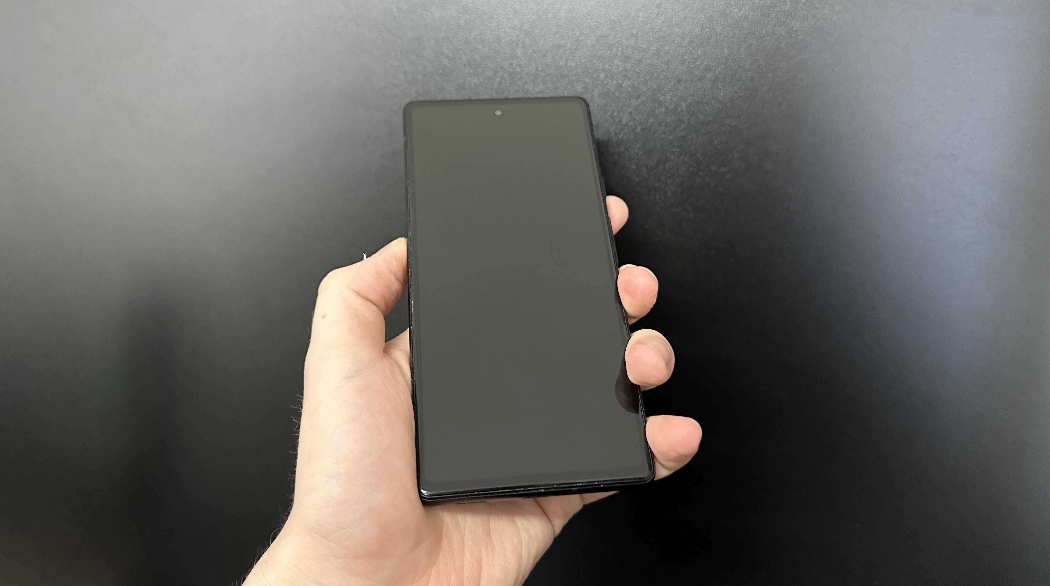 USED Google Pixel 6a 128GB Chalk/Charcoal/Sage Гарантія від магазину
