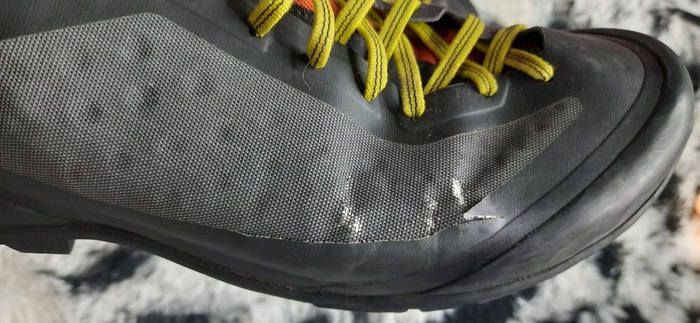 Кросівки черевики Arcteryx scarpa туристичні