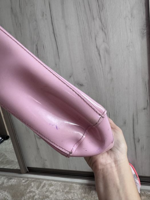 Zestaw torebek +kosmetyczka TED baker